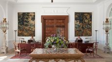 Reception Finca Cortesin