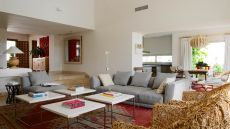 Living area 4 Bedroom Private Villa Finca Cortesin