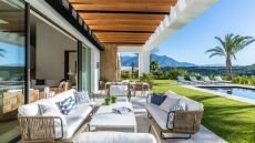 5 Bedroom Private Villa Private Terrace Finca Cortesin