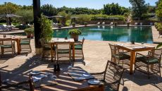 Pool Bar Finca Cortesin