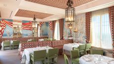 Don Giovanni Restaurant inside Finca Cortesin