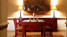 Kabuki Raw Restaurant inside Finca Cortesin