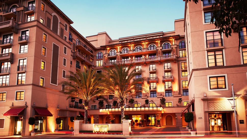 Montage Beverly Hills Greater Los Angeles California - 
