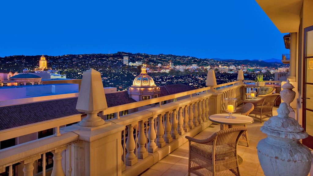 Montage Beverly Hills Greater Los Angeles California - 