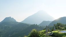 07 Pool Indoor Outdoor External View Lefay Lago di Garda