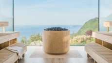 29 Lefay SPA Adults Area Panoramic Sauna