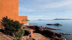 exterior at Titilaka