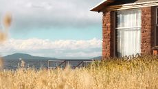 exterior with lake at Titilaka