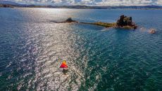 Titilaka aerial2 at Titilaka