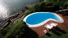 outdoor pool daytime