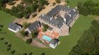 See more information about Wedmore Place, A Country Hotel at The Williamsburg Winery exterior aerial view daytime