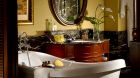 bathroom at Majestic Malacca