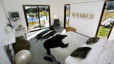 Bedroom at Tonic Hotel