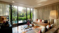 Plunge Pool Pavilion