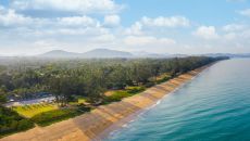 Beach at Anantara Mai Khao Phuket Villas