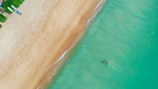 Kayak at Anantara Mai Khao Phuket Villas