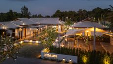 Active Zone Outdoor Night Time 2 at Anantara Mai Khao Phuket Villas