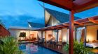Residence Pool Terrace