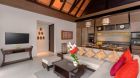 Three Bedroom Interconnecting Pool Residence Living Area