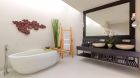 Three Bedroom Interconnecting Pool Residence Master Bathroom