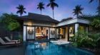 Two Bedroom Connecting Double Pool Villa