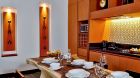 Two Bedroom Pool Residence AVC Kitchen area