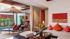 Two Bedroom Pool Residence AVC Living room