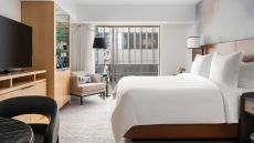  Deluxe  Seattle  View  Room  Four  Seasons  Seattle.