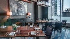  Private dining  Four  Seasons  Seattle.