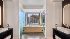 Spa Bathroom 2at Bardessono