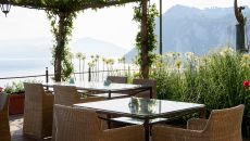 GARDEN OPEN SPACE Svillamarina.na at Villa Marina Capri Hotel Spa.22 1146