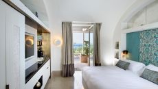 at Villa Marina Capri Hotel Spa