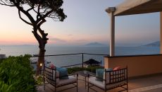 at Villa Marina Capri Hotel Spa