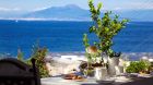 Breakfast at Villa Marina Capri Hotel