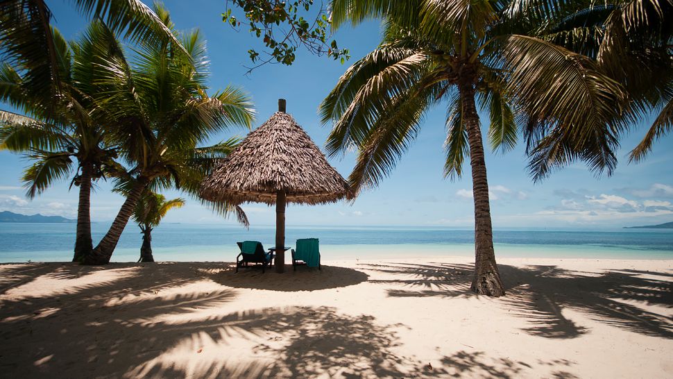 The Wakaya Club and Spa Fiji Islands, Wakaya Private Island, Fiji