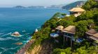hill exterior Banyan Tree Cabo Marques