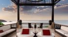 Lobby Banyan Tree Cabo Marques