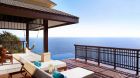 Ocean Front Villa terrace