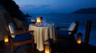 las rocas dining