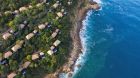Private Pool Villas area Banyan Tree Cabo Marques