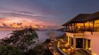 Saffron exterior Banyan Tree Cabo Marques