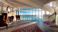 Cliff House Hotel Lobby