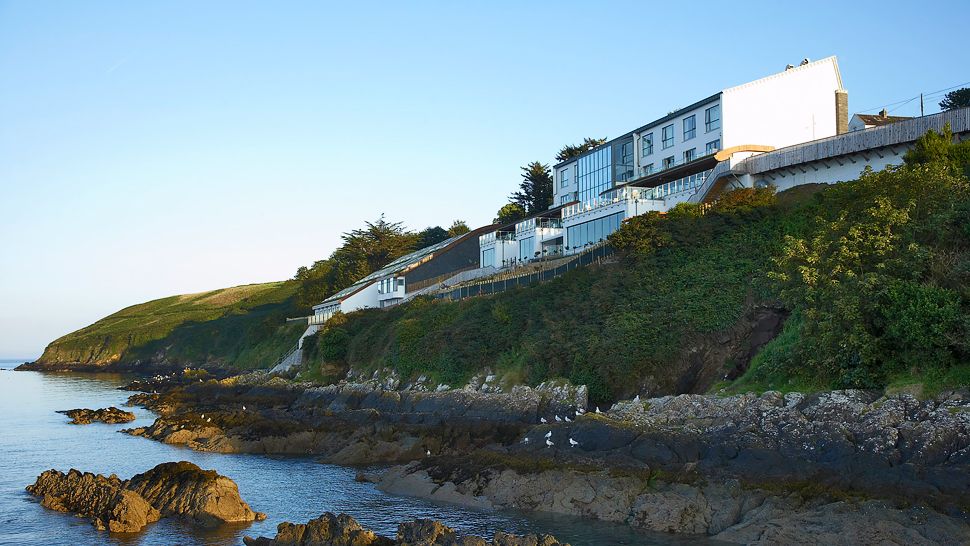 cliff house hotel