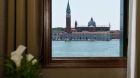 deluxe view   Hotel  Metropole  Venice.