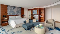 Guestroom at Fairmont Bab Al Bahr Abu Dhabi