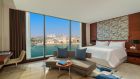 Guestroom at Fairmont Bab Al Bahr Abu Dhabi