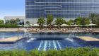 pools at Fairmont Bab Al Bahr Abu Dhabi