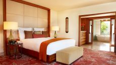  One Bedroom Island Suite  Bedroom  