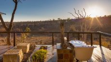 Royal Villa interior