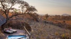 Luxury Suite outdoor views